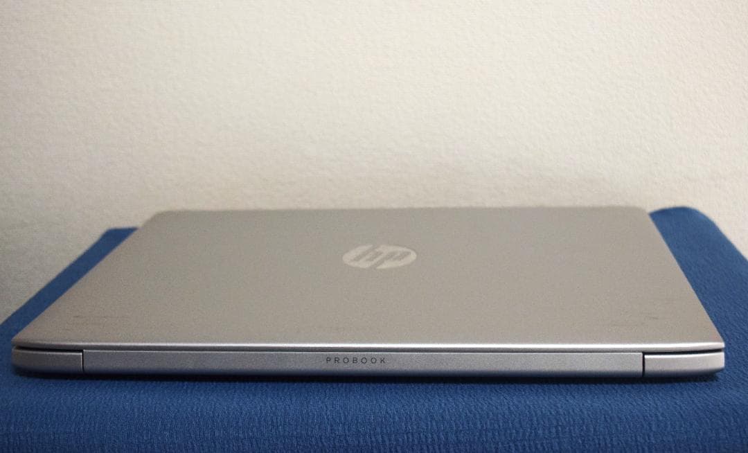 hp定番Celeron最新Windows11メモリ4G高速SSD120GB