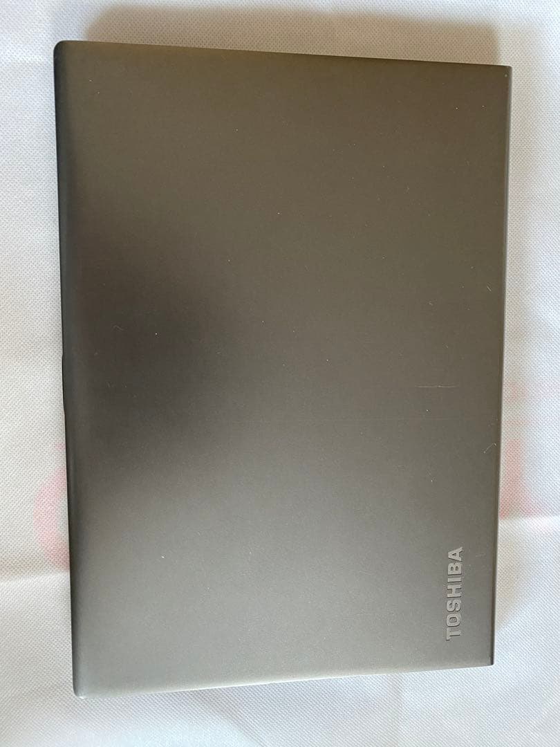 Windowsノート本体 TOSHIBA R63/DN i5-8th,16gb,256Gb