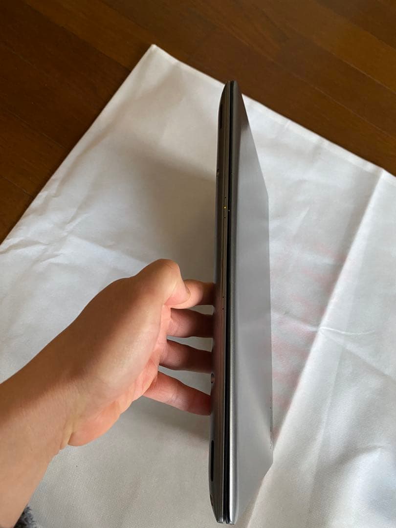 Windowsノート本体 TOSHIBA R63/DN i5-8th,16gb,256Gb