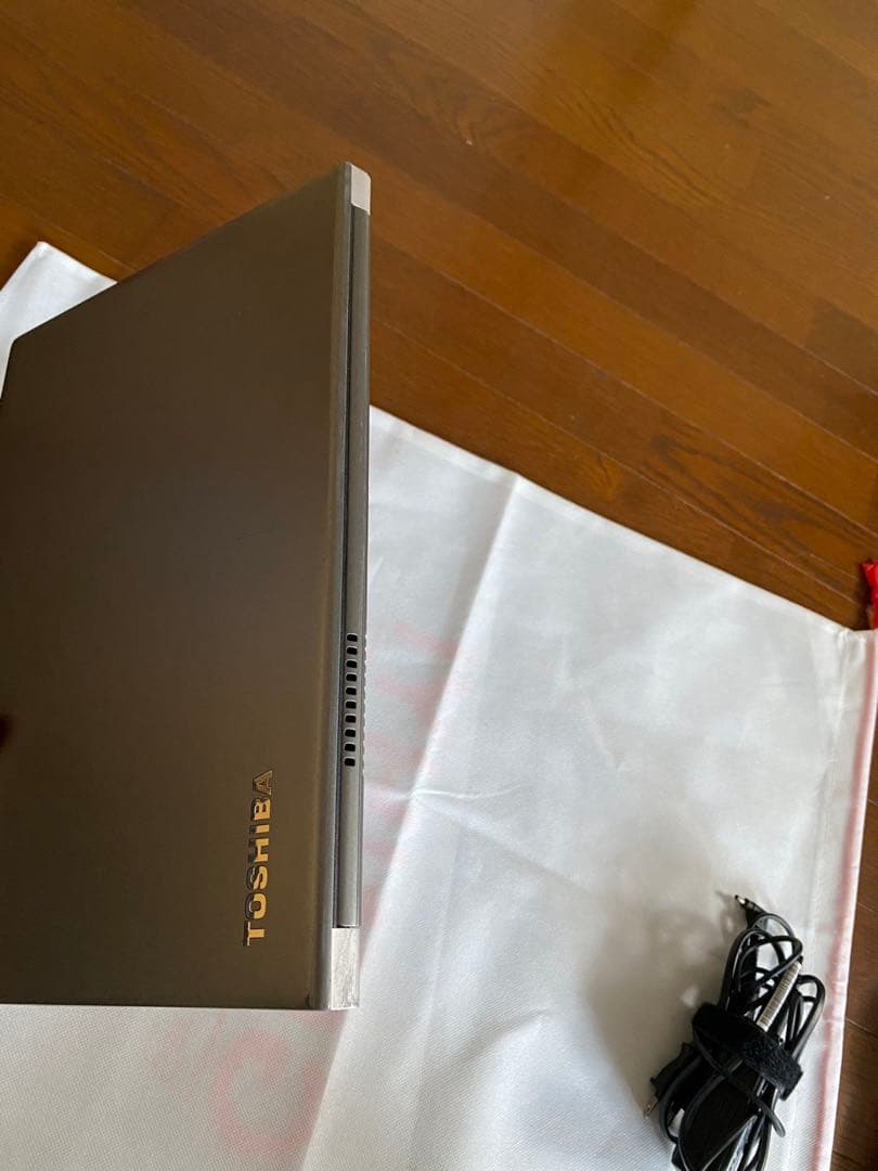 Windowsノート本体 TOSHIBA R63/DN i5-8th,16gb,256Gb