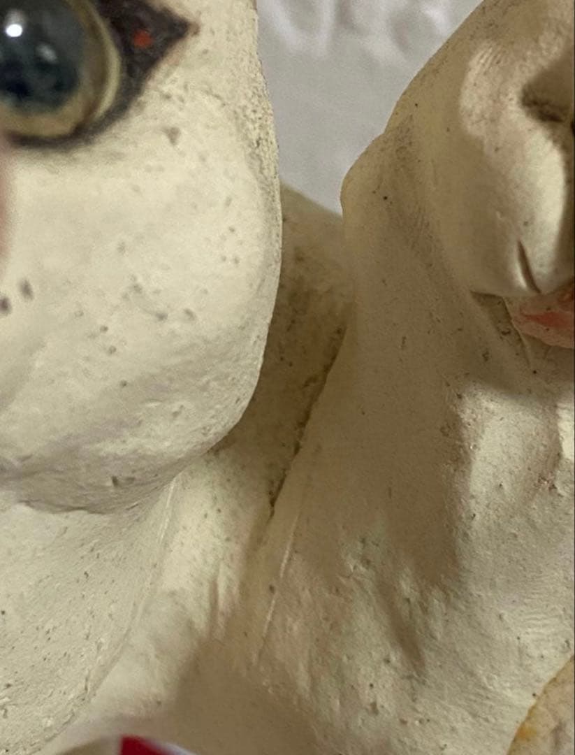 中古品【吉田猫の招き猫】陶都窯☆吉田一也様☆