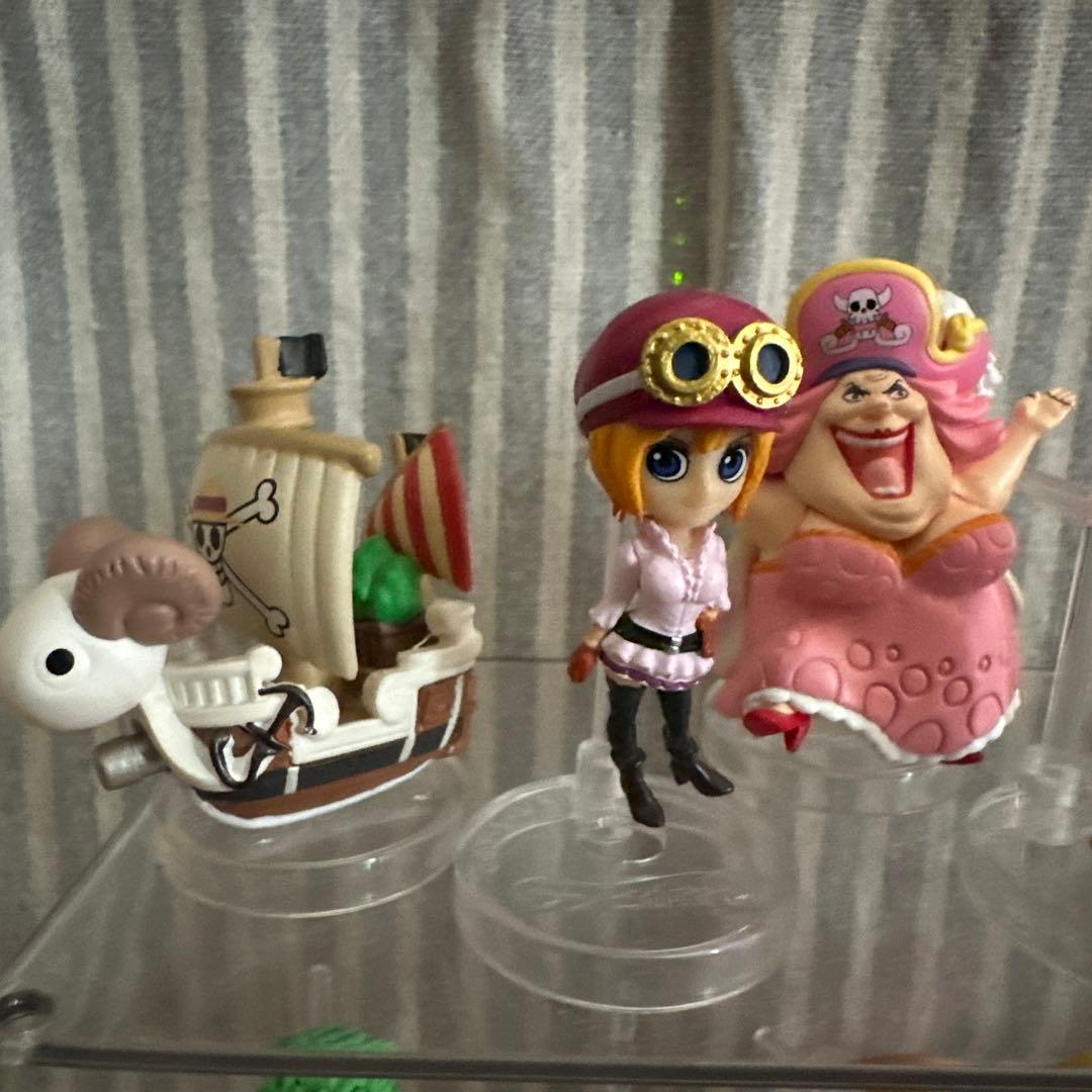 最終SALE！ワンピの実　フィギュアセット 27体