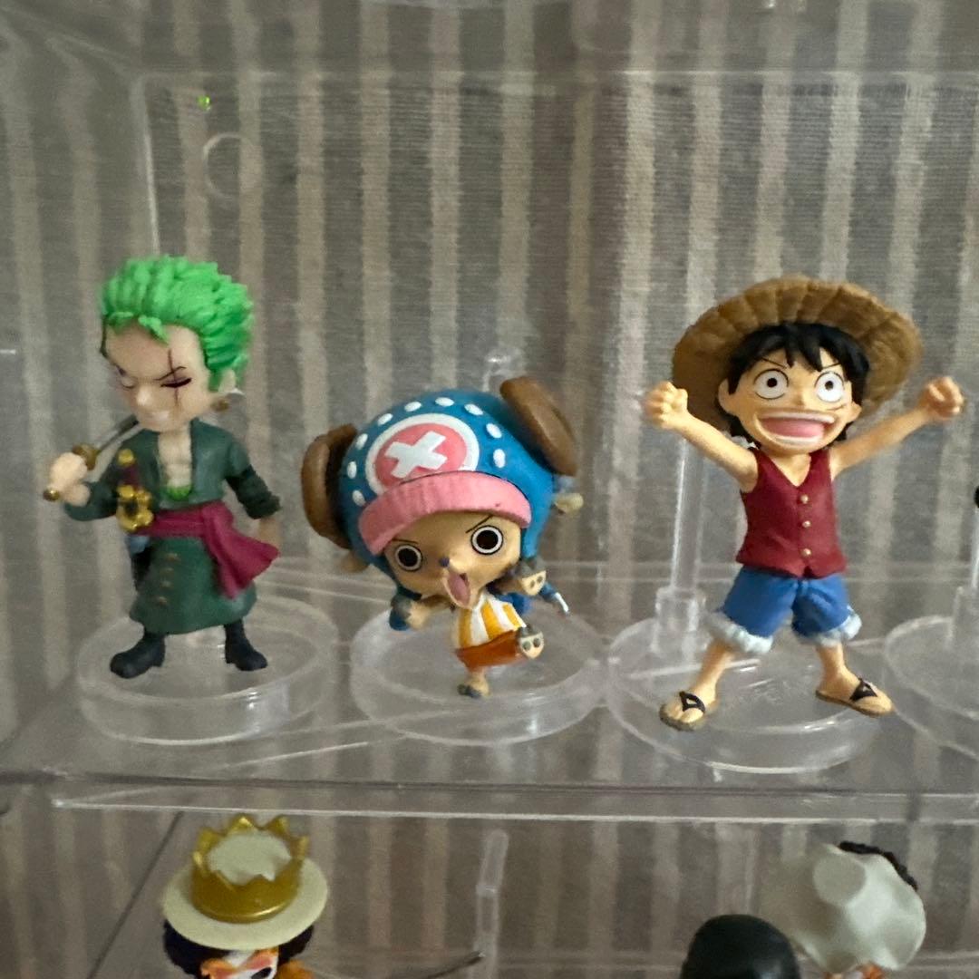 最終SALE！ワンピの実　フィギュアセット 27体