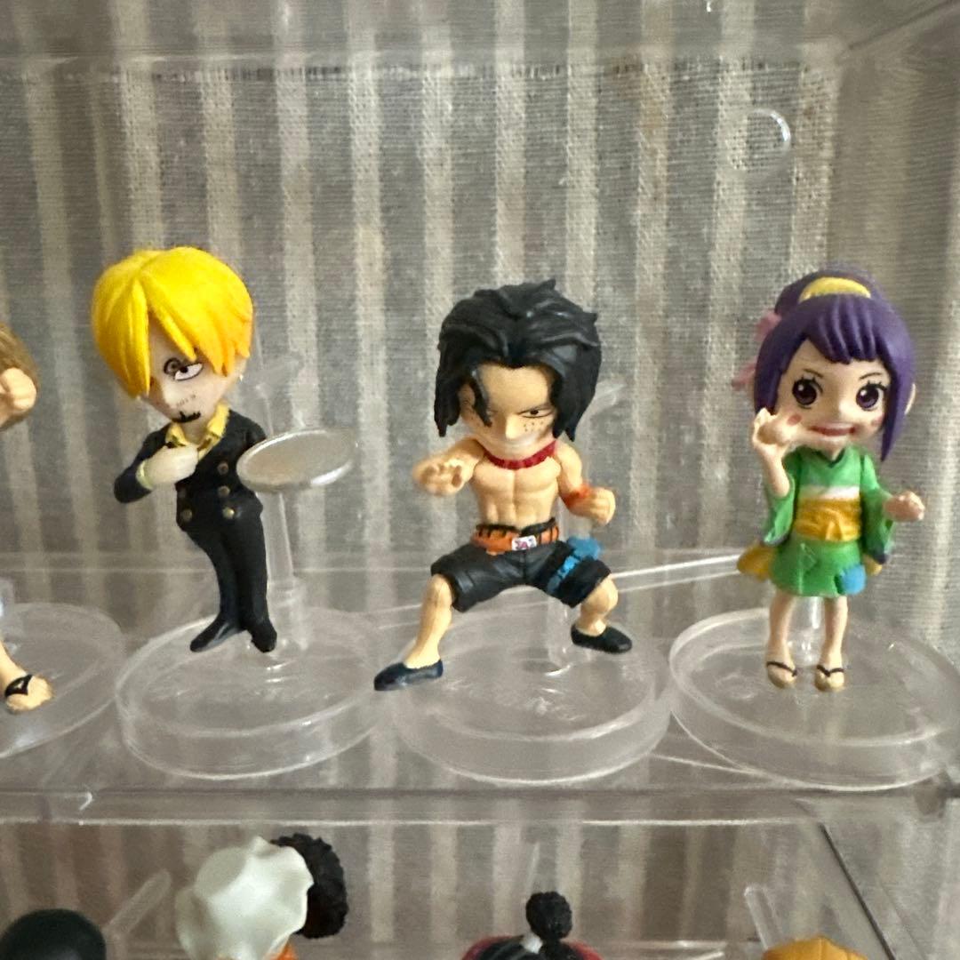 最終SALE！ワンピの実　フィギュアセット 27体