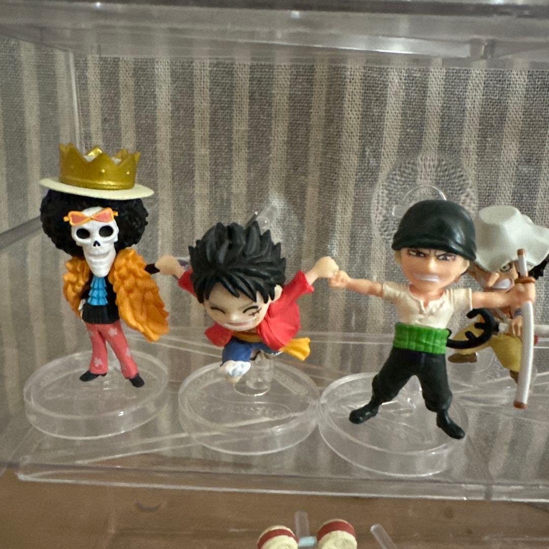 最終SALE！ワンピの実　フィギュアセット 27体