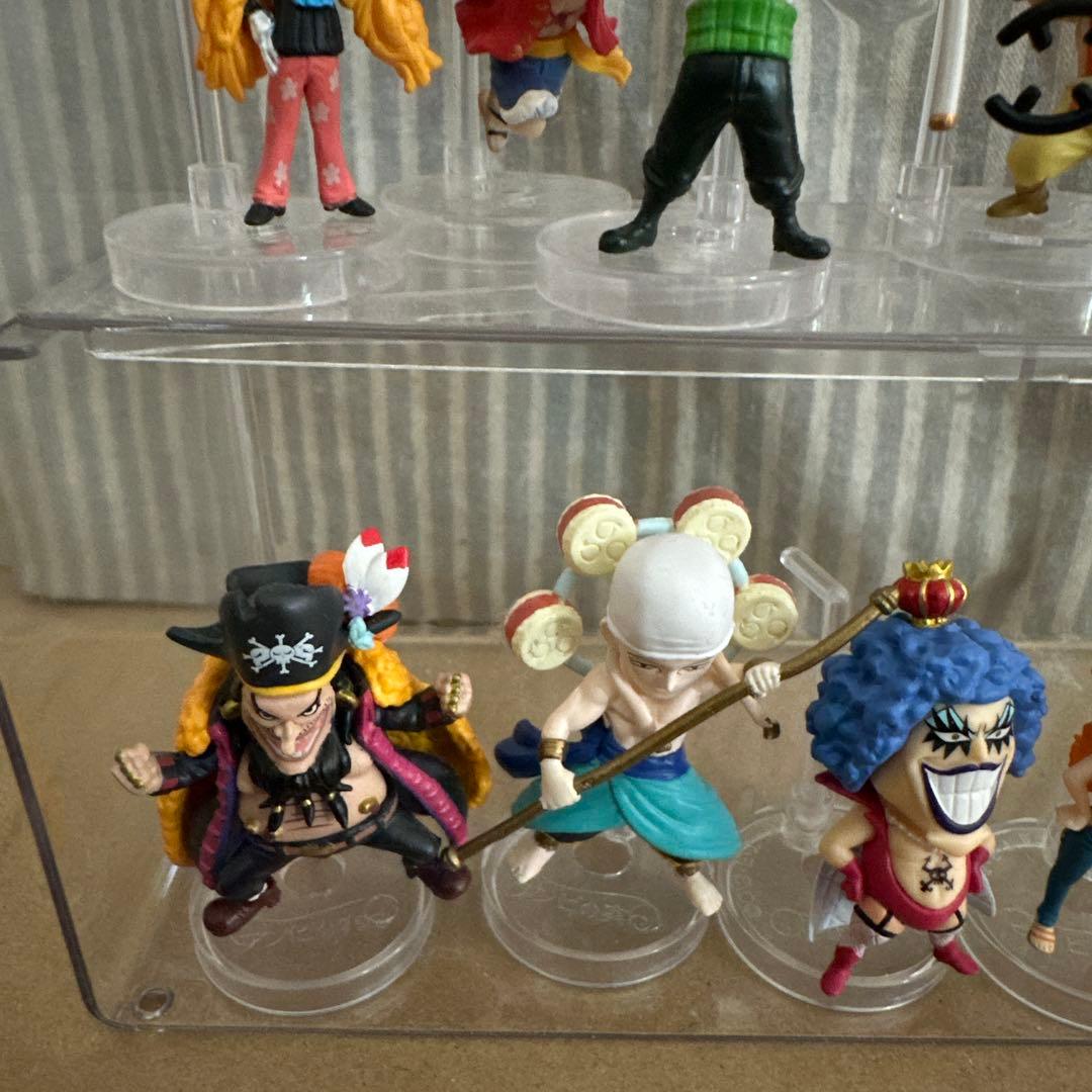 最終SALE！ワンピの実　フィギュアセット 27体