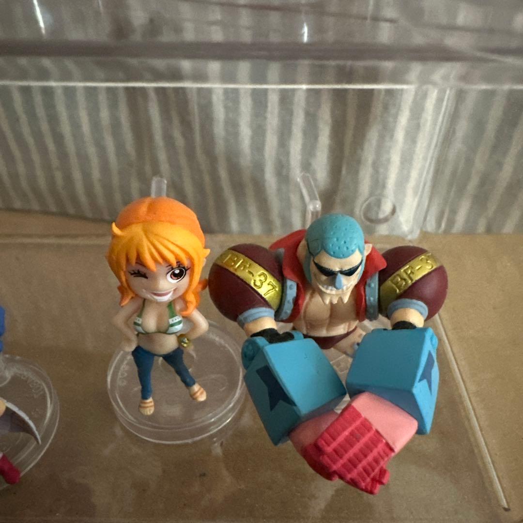 最終SALE！ワンピの実　フィギュアセット 27体