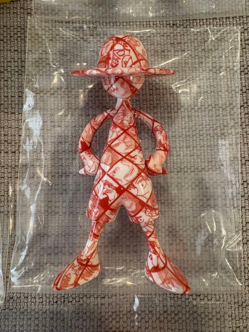 良個体）ルフィズVOI.2 5体セット販売