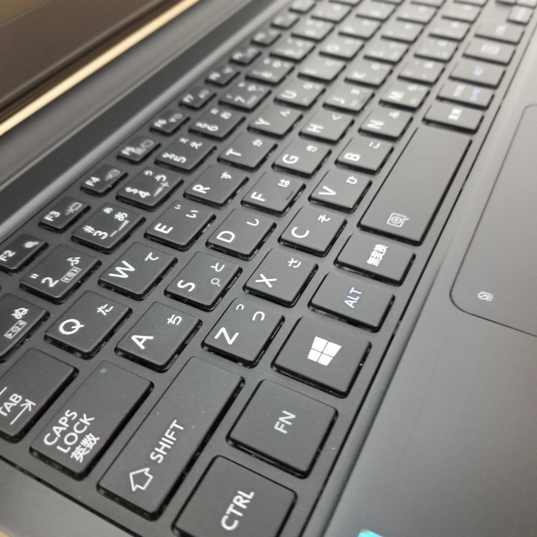期間限定 小型 SSD Win11 DVD再生可 ノートPC 東芝 (E3133