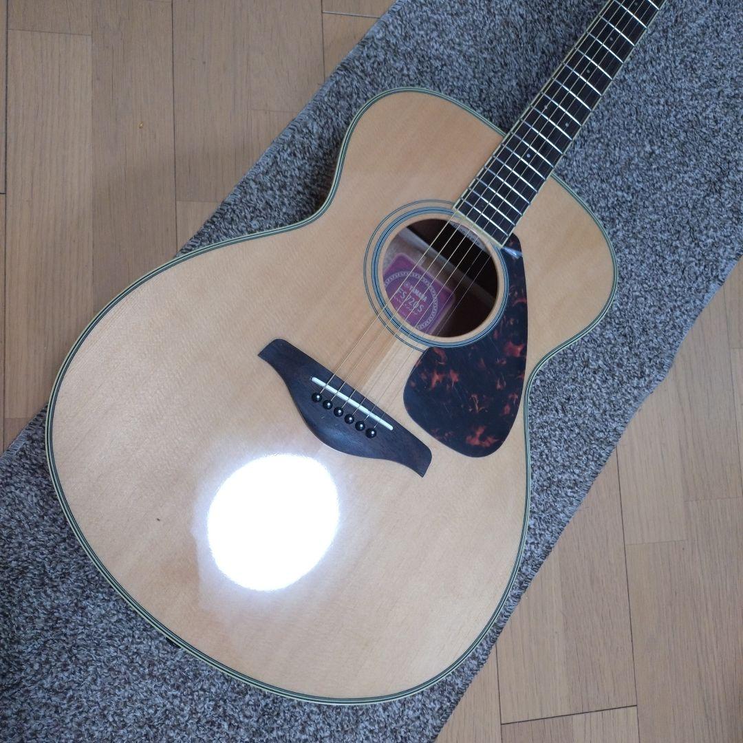 YAMAHA FS-720S アコースティックギター