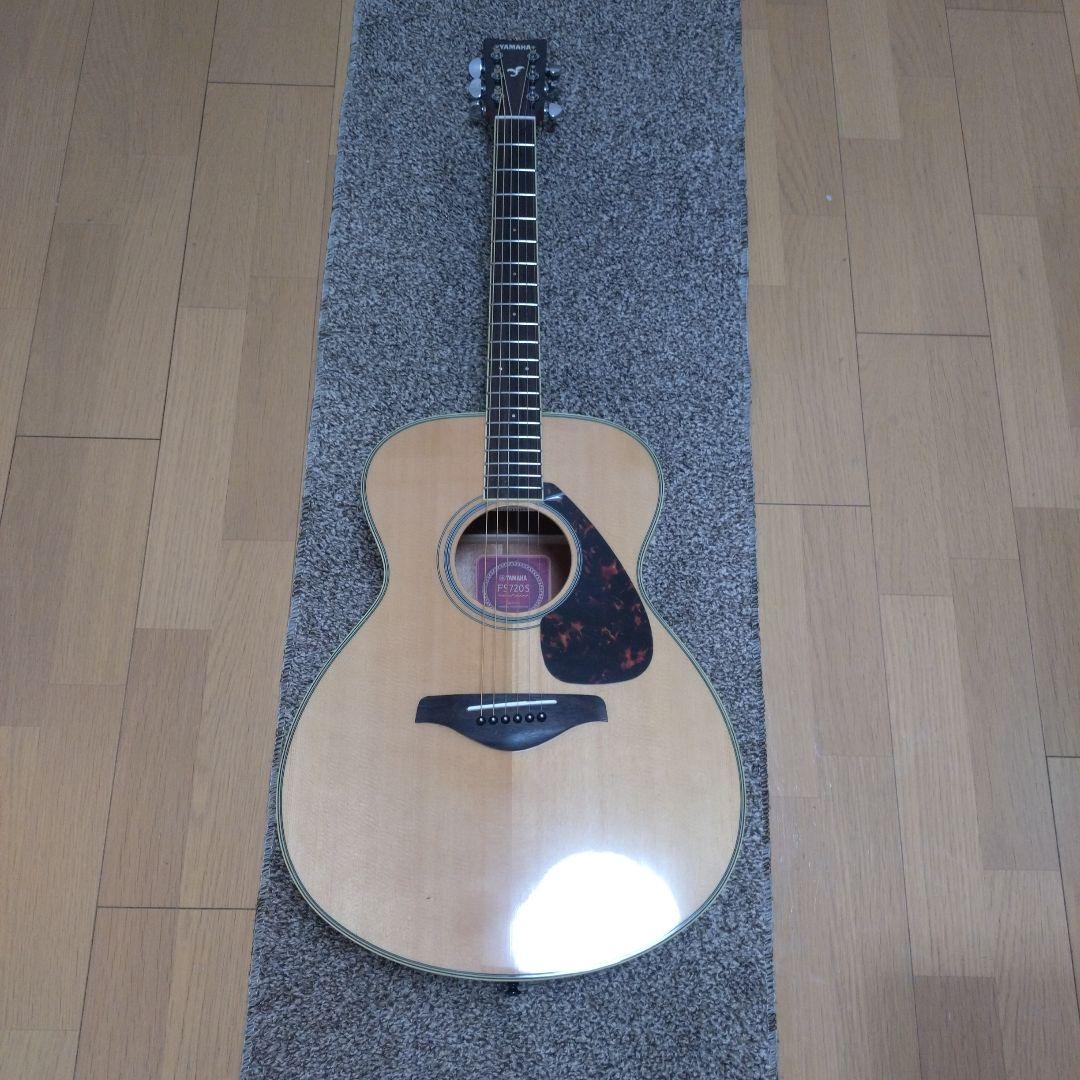 YAMAHA FS-720S アコースティックギター