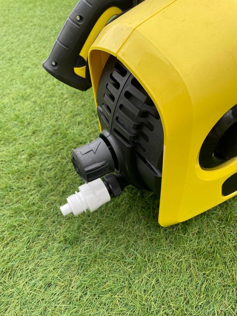 KARCHER K2 Silent ケルヒャー　サイレント　高圧洗浄