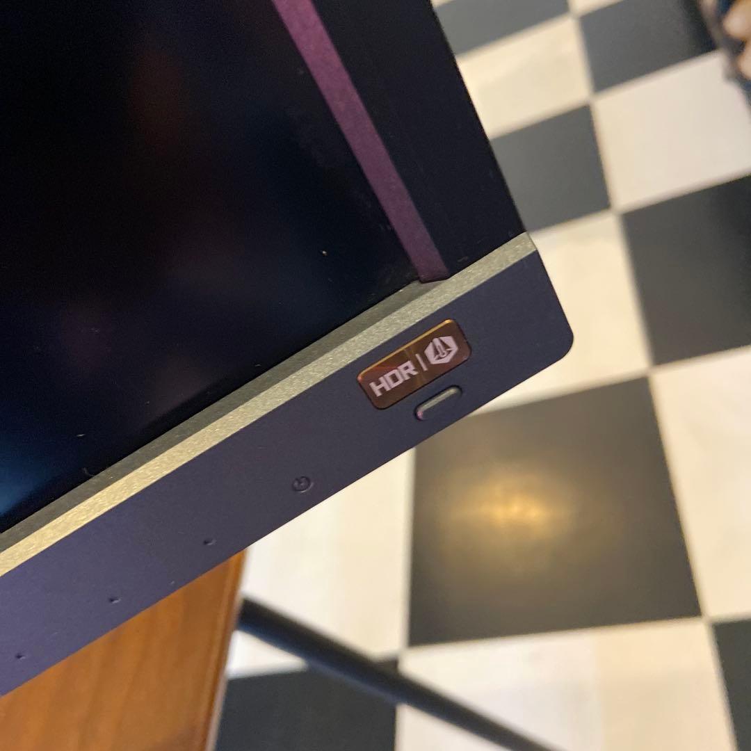 BenQ EL2870U 2018年製 ワンオーナー 極美品 非喫煙