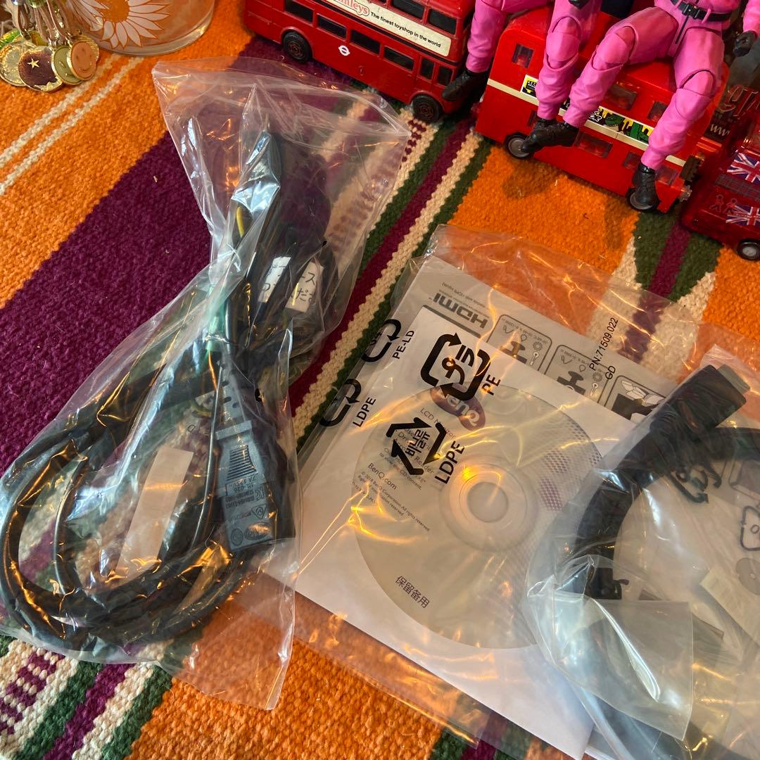 BenQ EL2870U 2018年製 ワンオーナー 極美品 非喫煙