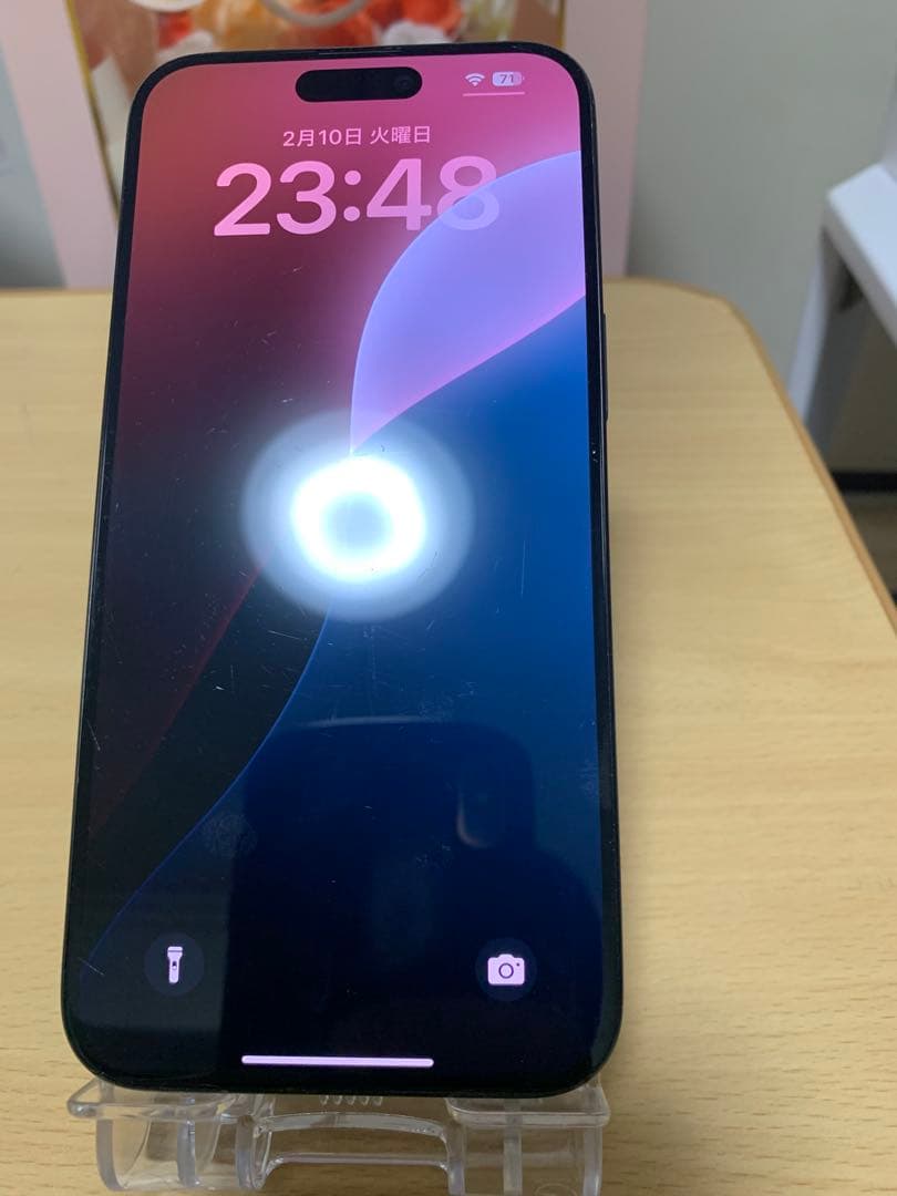 「m.kiPhone15 Pro Max 256GB Sim フリー海外版