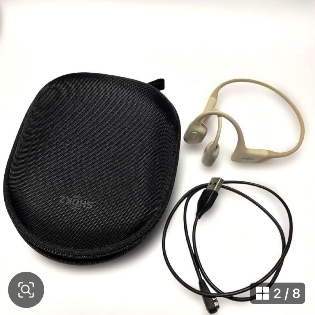 イヤホン SHOKZ OPEN RUN PRO MINI S811