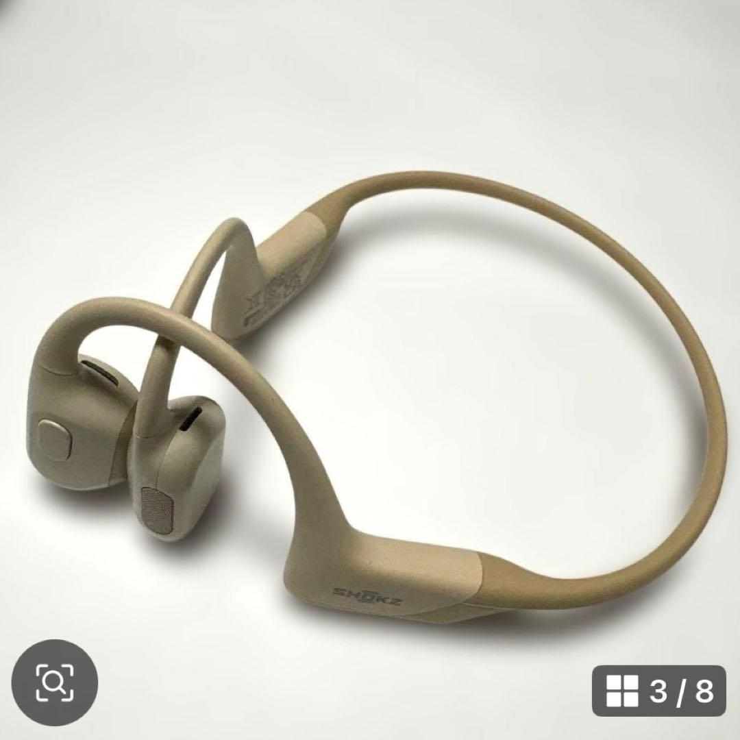 イヤホン SHOKZ OPEN RUN PRO MINI S811