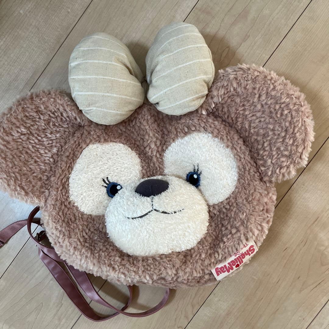 シェリーメイ　ディズニー　バック