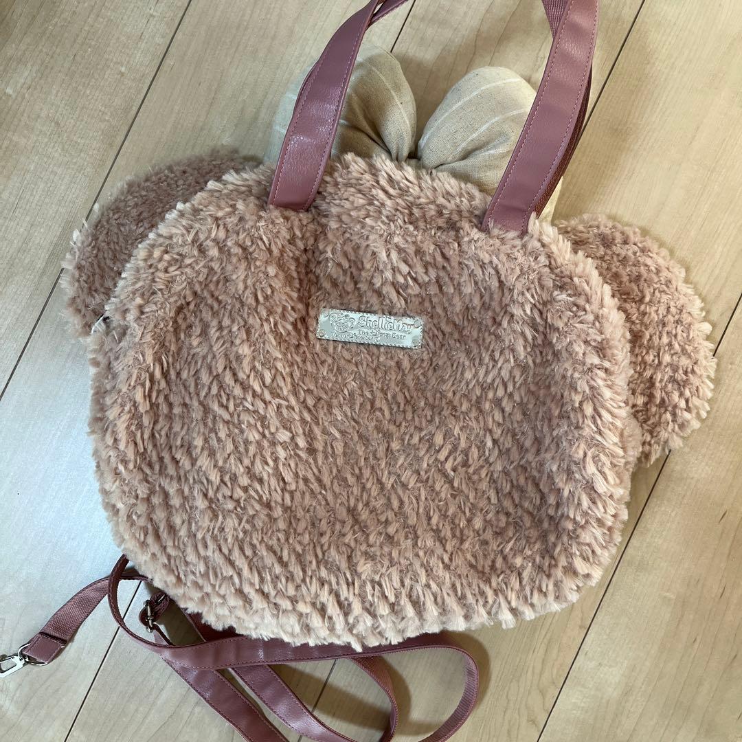 シェリーメイ　ディズニー　バック