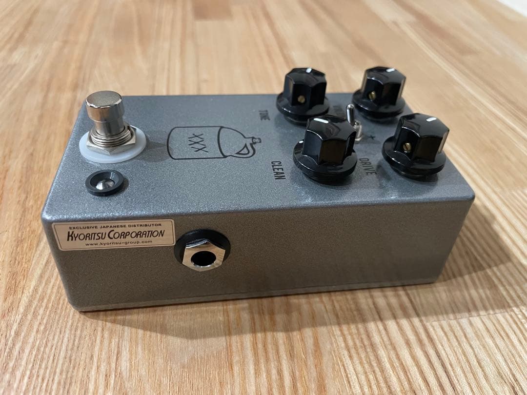 JHS MOONSHINE V2 現行品