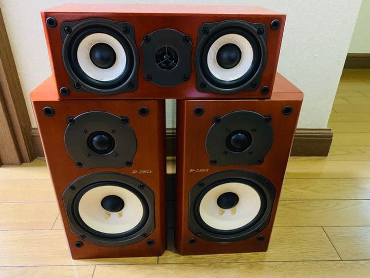 ONKYO（オンキョー）スピーカーセット