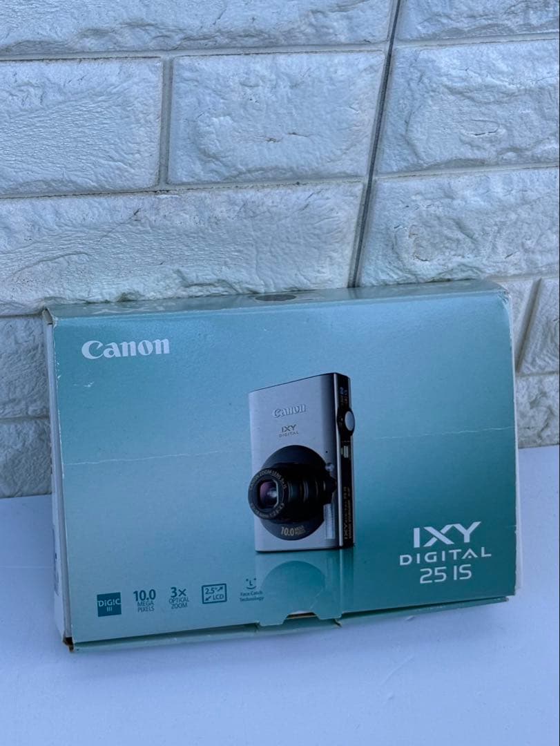 【限定セール】CanonデジタルカメラIXY DIGITAL 10 IXYD10