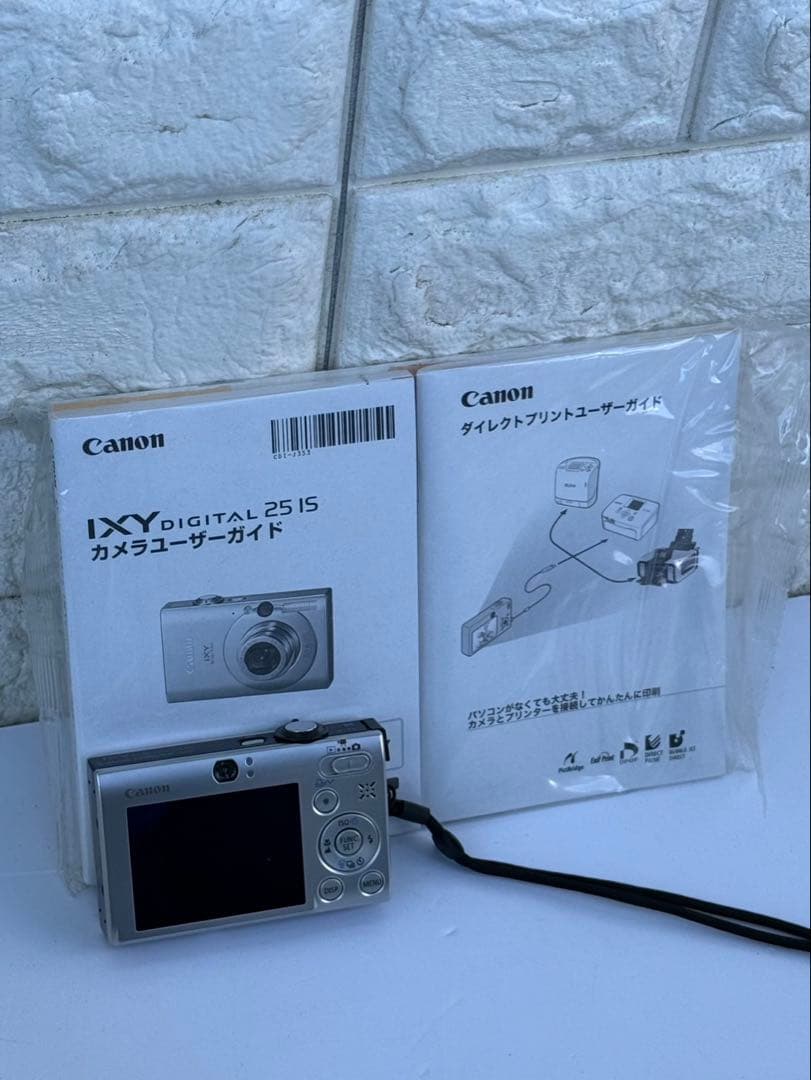 【限定セール】CanonデジタルカメラIXY DIGITAL 10 IXYD10