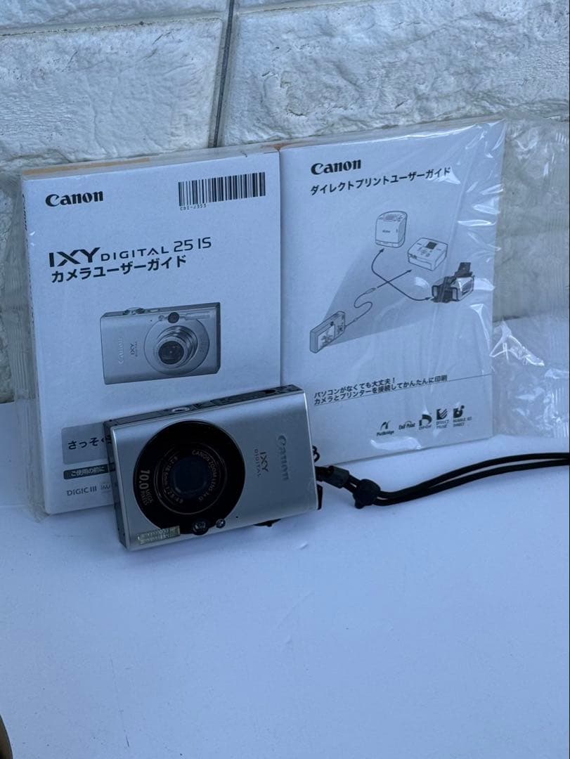 【限定セール】CanonデジタルカメラIXY DIGITAL 10 IXYD10