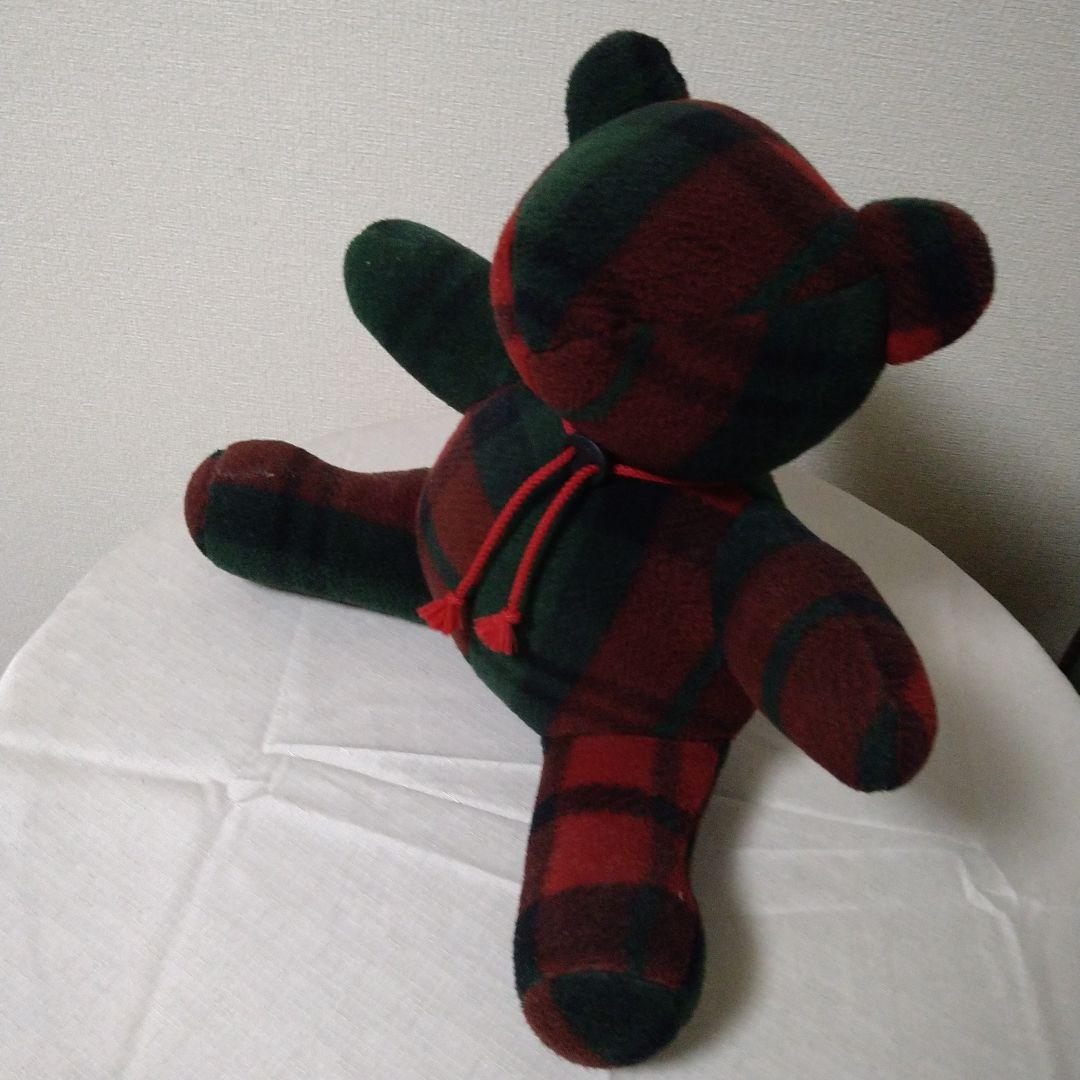 ラルフローレン　テディベア