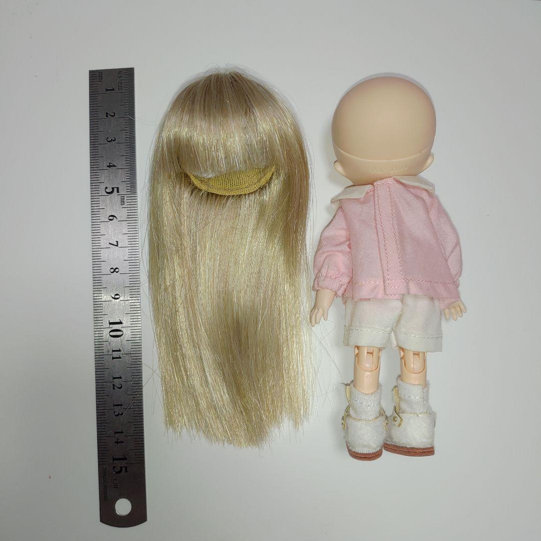 ドール　オビツ11　PARABOX　ヒカリヘッド　一式