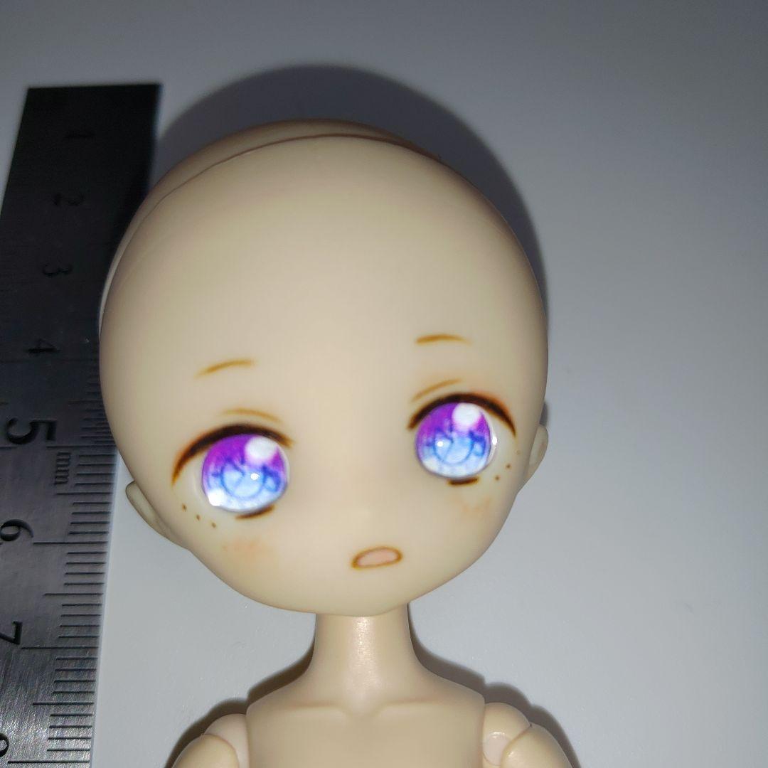 ドール　オビツ11　PARABOX　ヒカリヘッド　一式