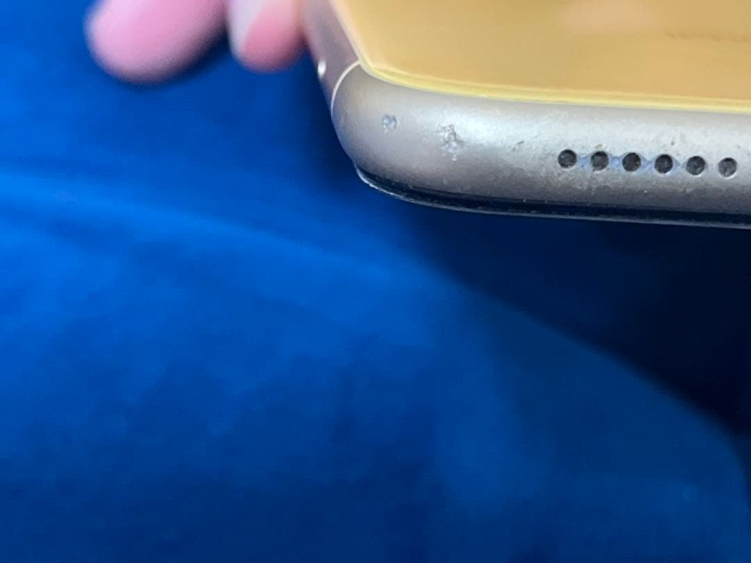 Apple iPhone XR 64Gイエロー 本体