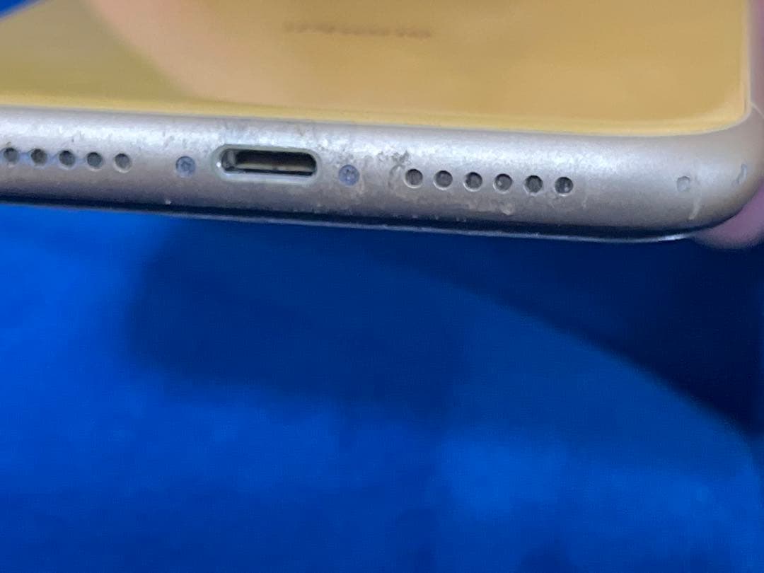 Apple iPhone XR 64Gイエロー 本体