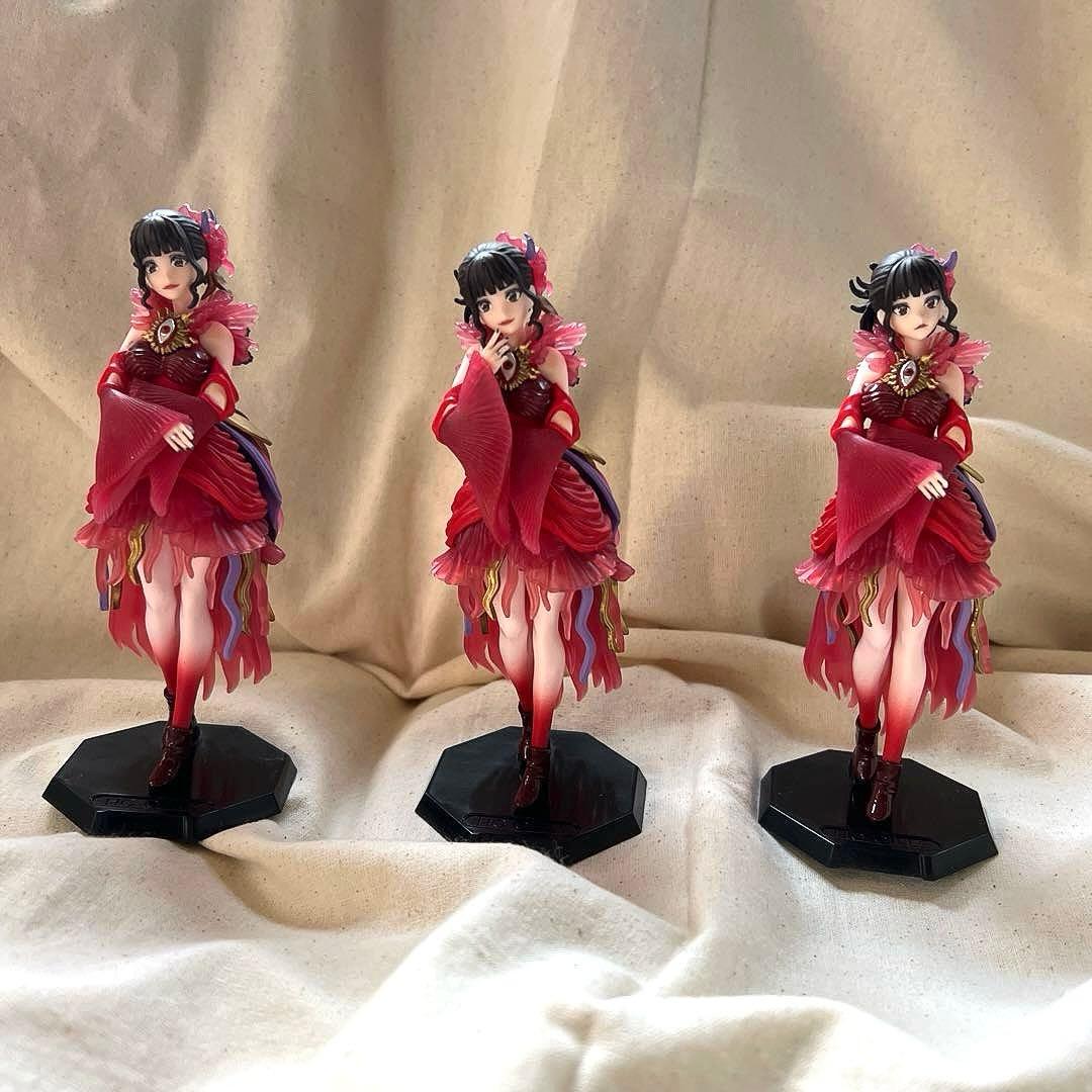 HG GIRLS アギレラ　仮面ライダーリバイス　3種