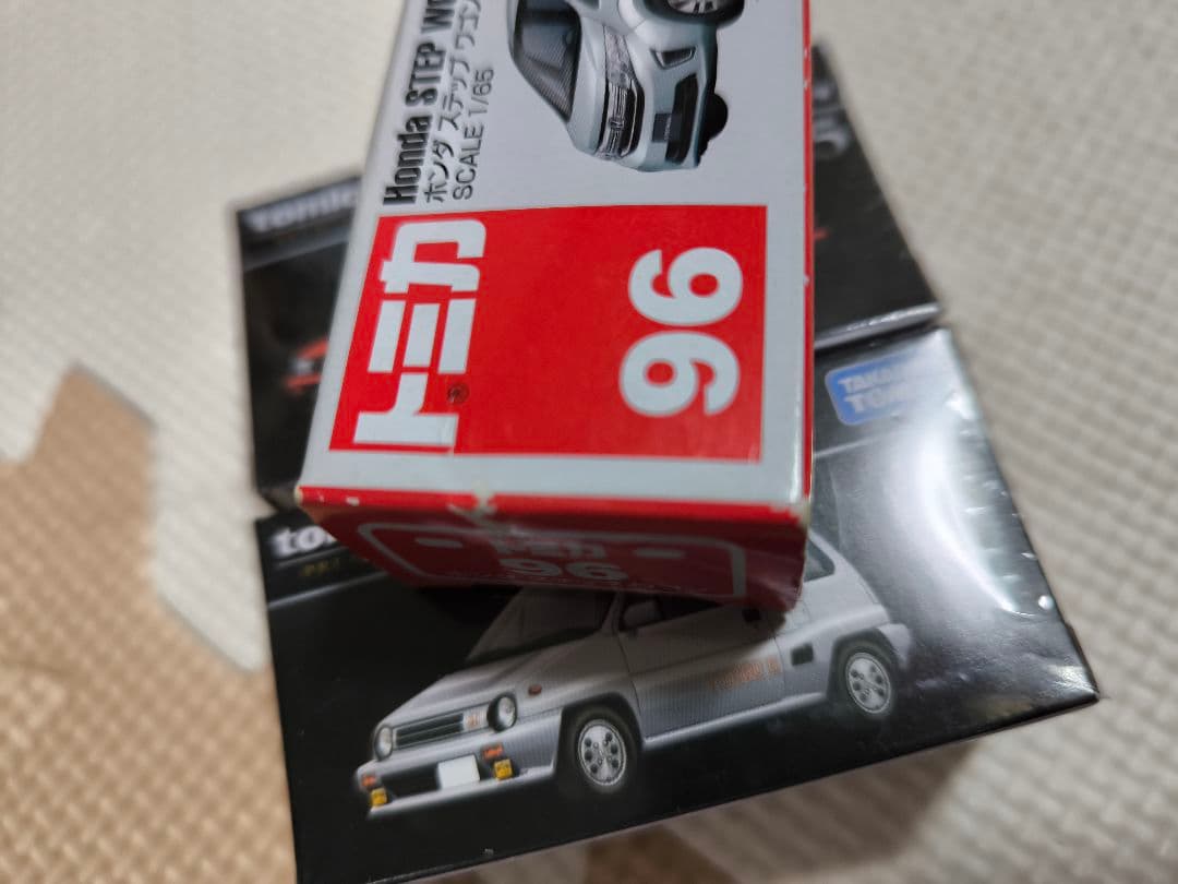 トミカ　まとめ売り　引退品　トミカプレミアム