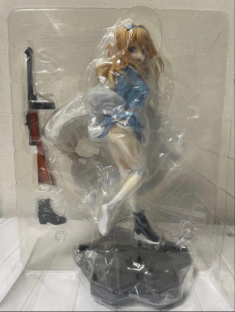 ドールズフロントライン スオミ K2 フィギュア セット売り