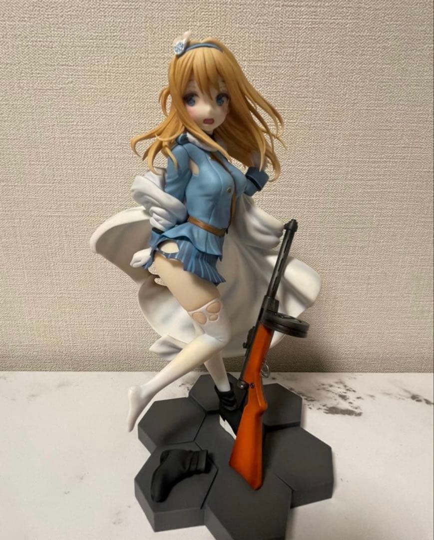 ドールズフロントライン スオミ K2 フィギュア セット売り