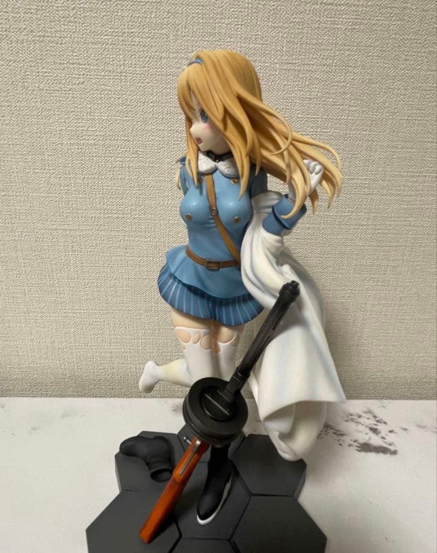 ドールズフロントライン スオミ K2 フィギュア セット売り