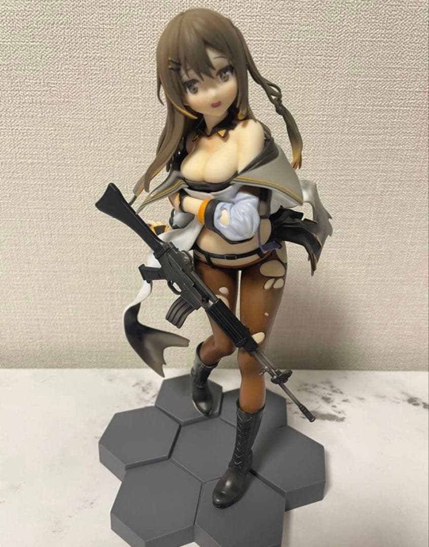 ドールズフロントライン スオミ K2 フィギュア セット売り