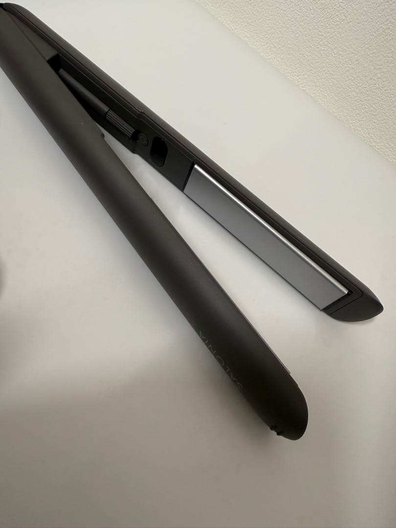 SALONIA スムースシャイン ストレートヘアアイロン 収納ケース付
