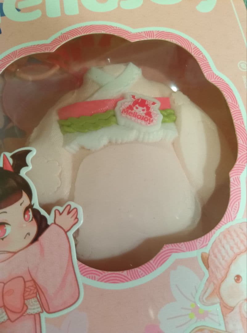 Mellojoy 未開封 5点 スフレ ミルフィーユ バター 浴衣 まとめ売り