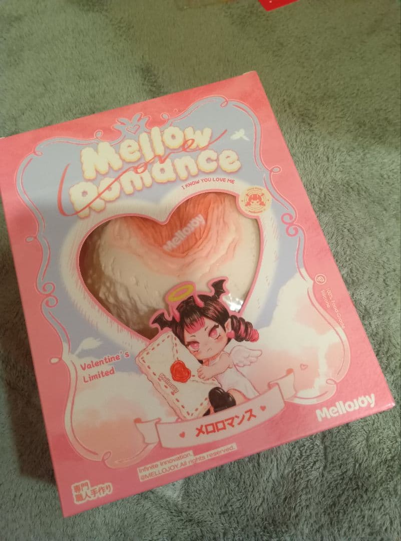 Mellojoy 未開封 5点 スフレ ミルフィーユ バター 浴衣 まとめ売り