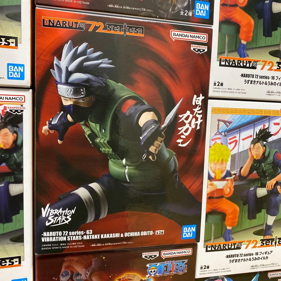 28箱セット NARUTO 呪術廻戦 ONE PIECE ドラゴンボール 魔虚羅