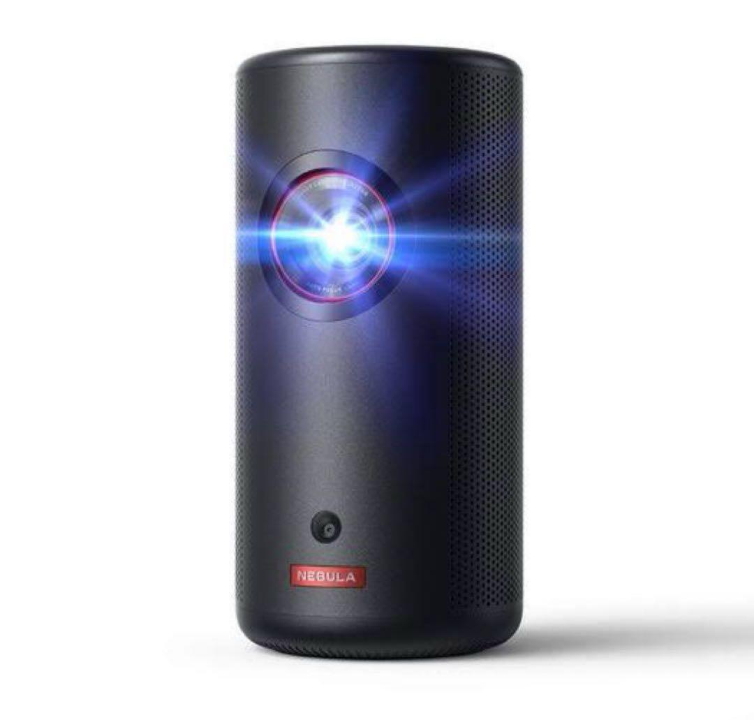 【新品未使用】Nebula Capsule 3 Laser プロジェクター