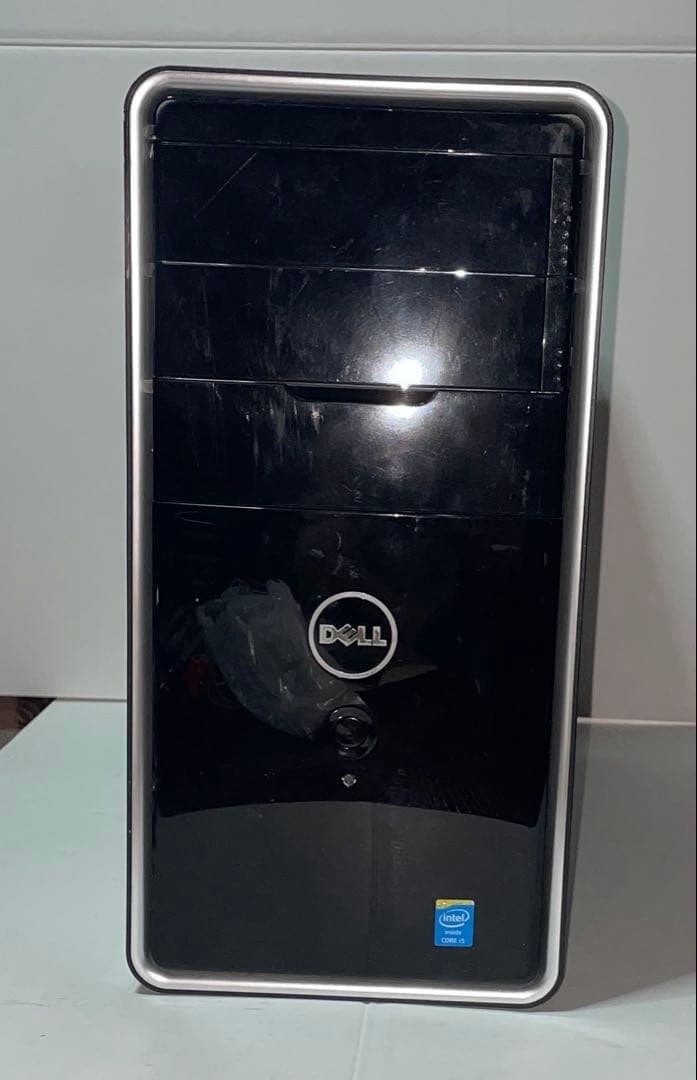 Windowsデスクトップ Corei5 8GB SSD250GB HD1TB WIN11 MSOffice