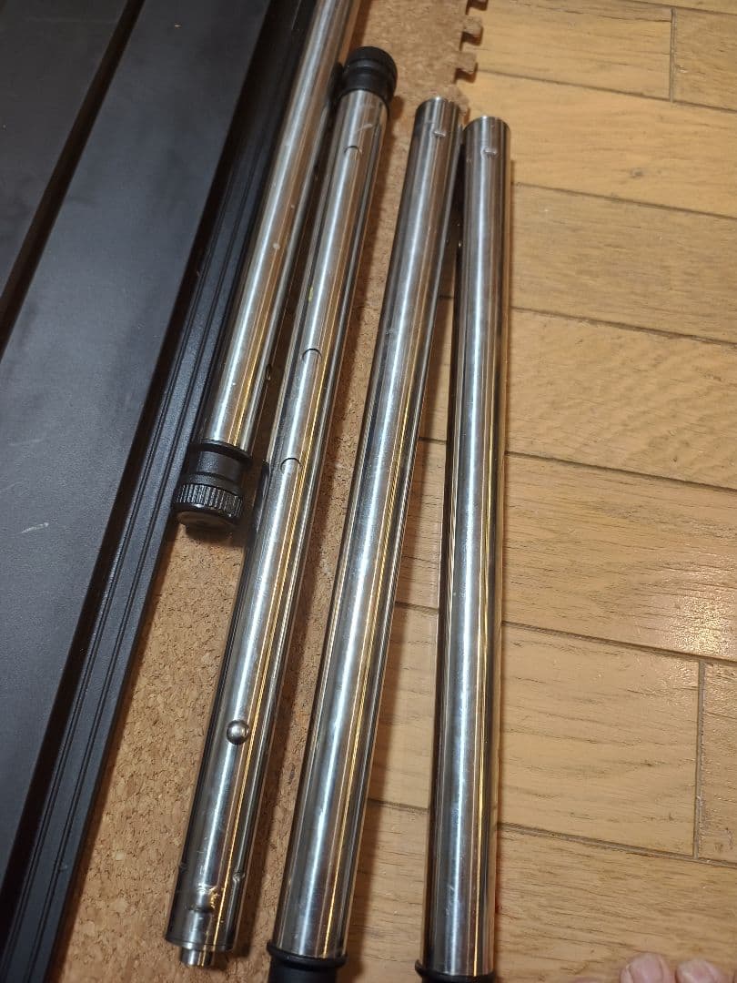 セパレートIGTフレーム　3ユニット脚セット　peak同等品