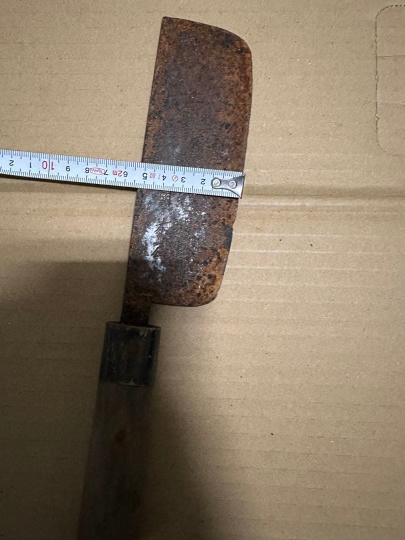 困 木屋 水牛柄 出刃包丁　和包丁 包丁 薄刃包丁 料理包丁　C154