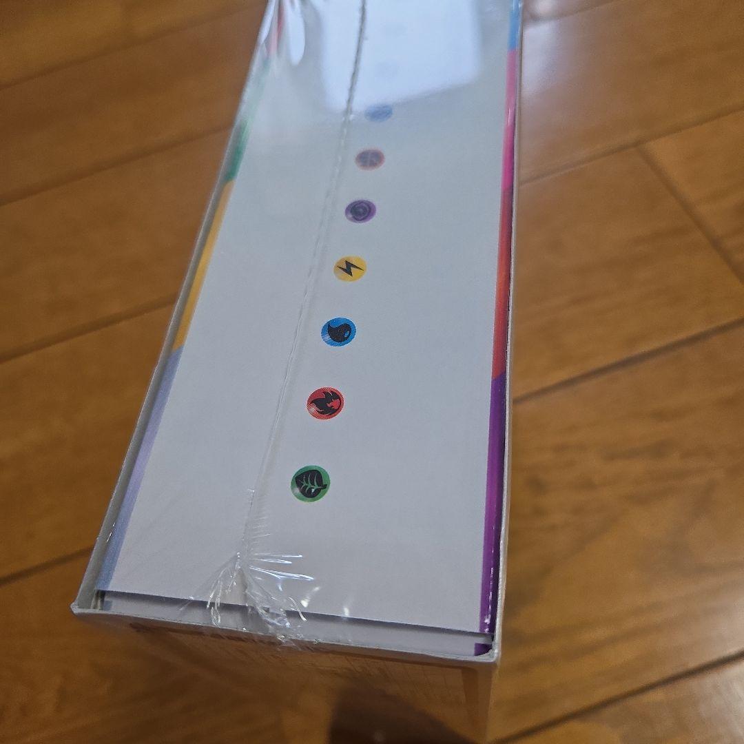 スタートデッキGenerations スペシャルバトルセット シュリンク付