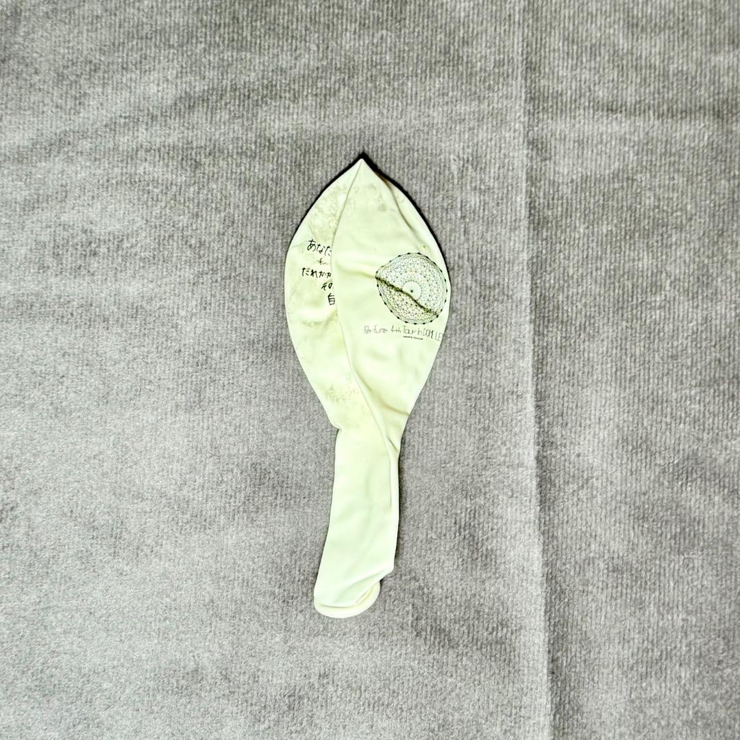 Perfume 4th Tour LEVEL3 グッズセット　　P14