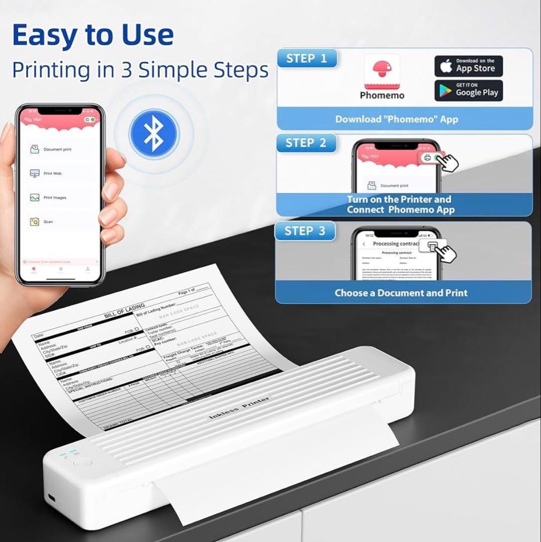 モバイルプリンター